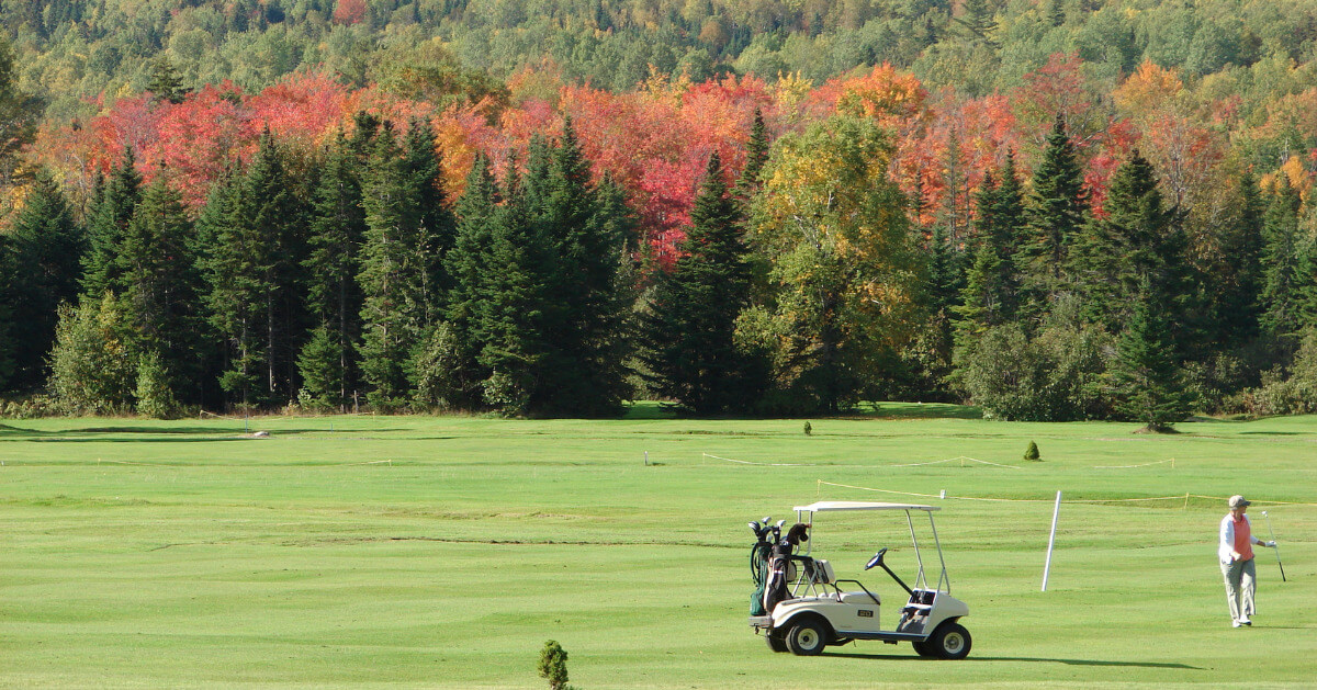 Golf Rangeley Lakes Region Chamber of Commerce