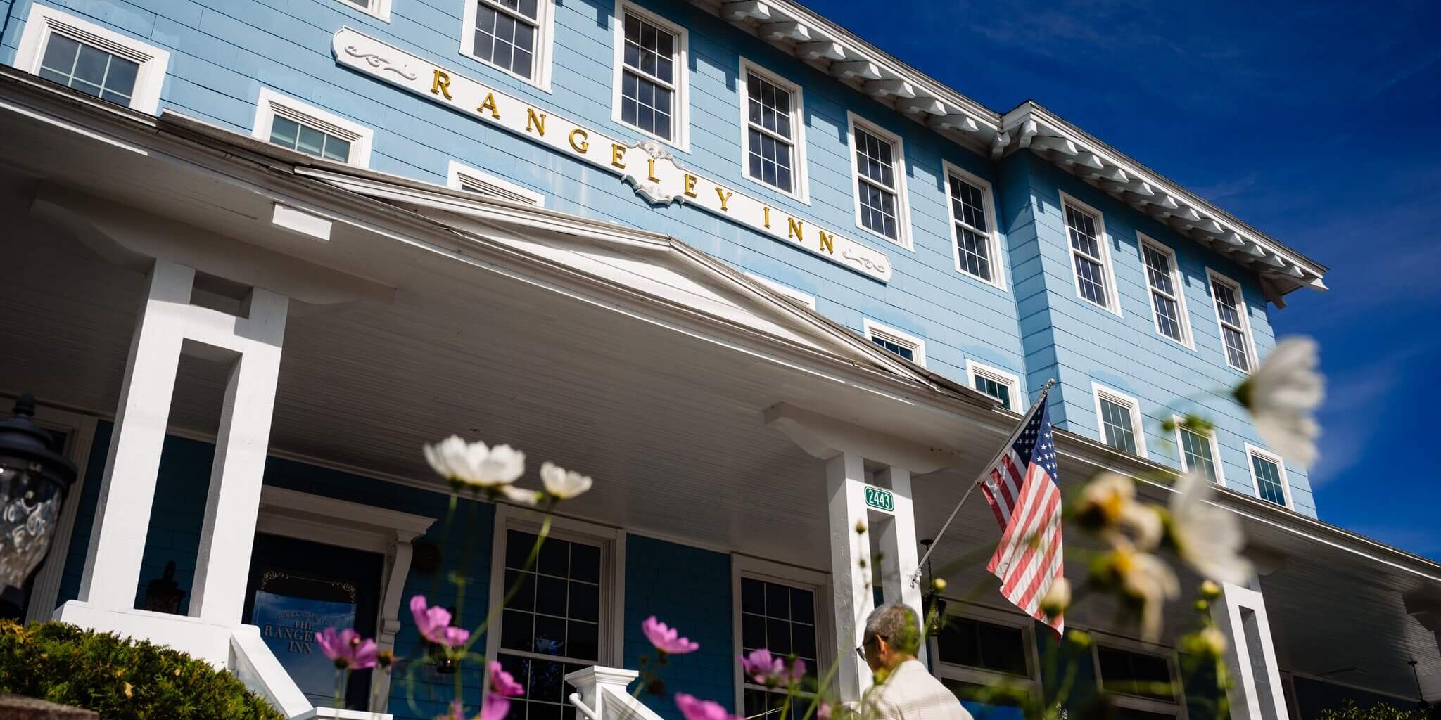 Rangeley In and Tavern for Weddings and Special Events