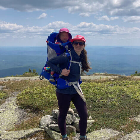 photo of our staff memmber, team member, executive director, Ally