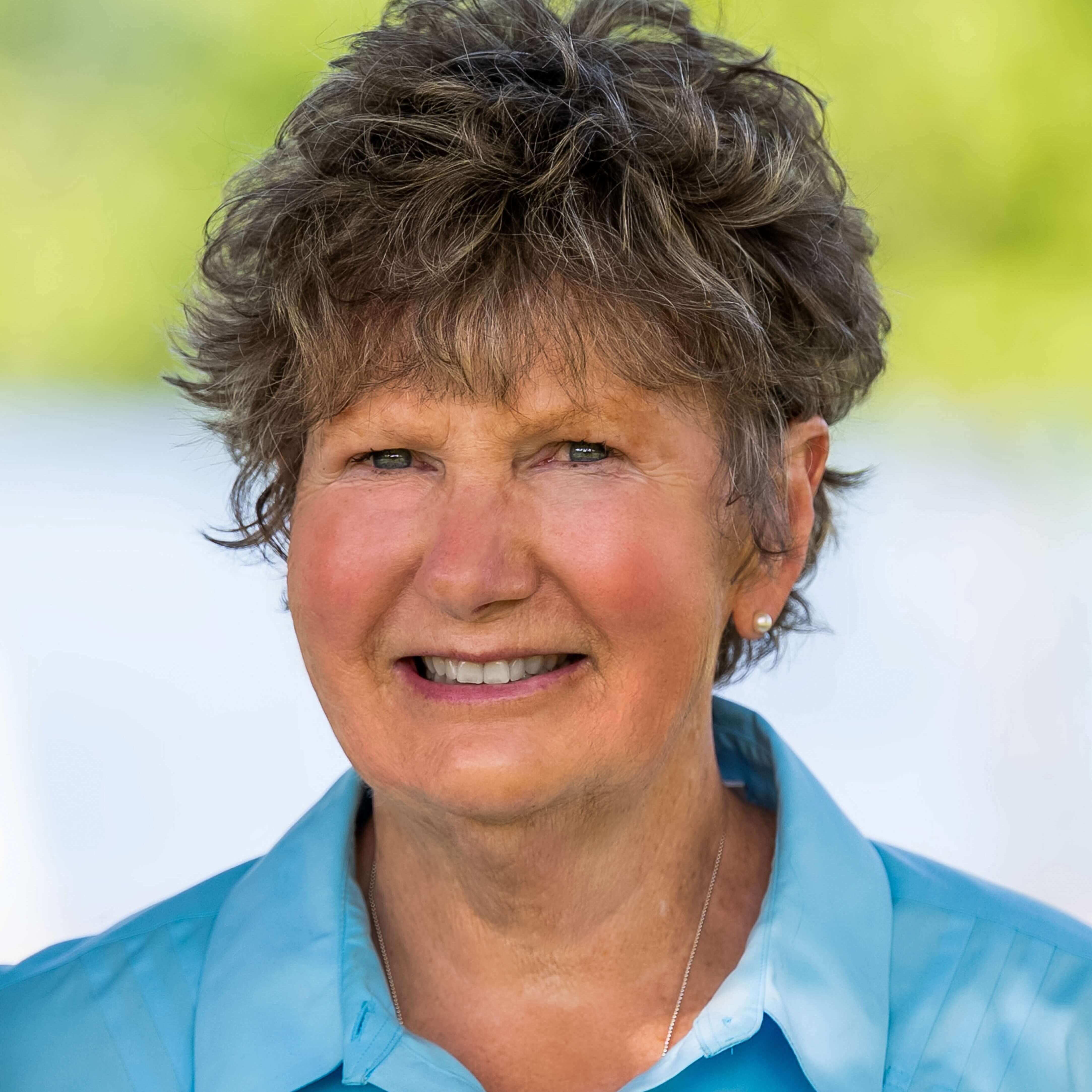 Margie Headshot, board member, team photo