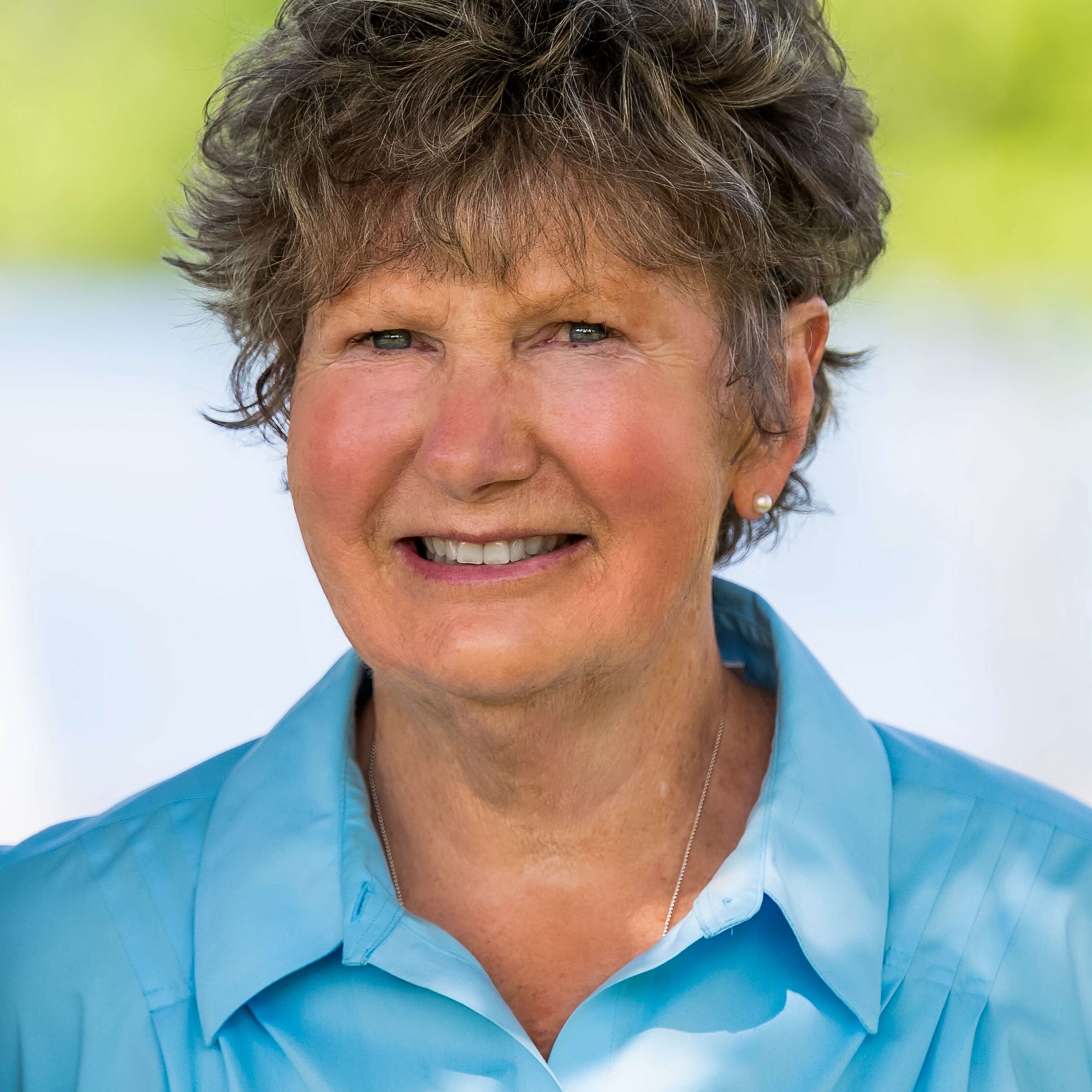 Margie Headshot, board member, team photo