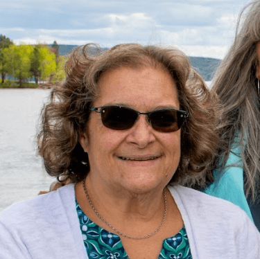 headshot for staff and team member, Marie