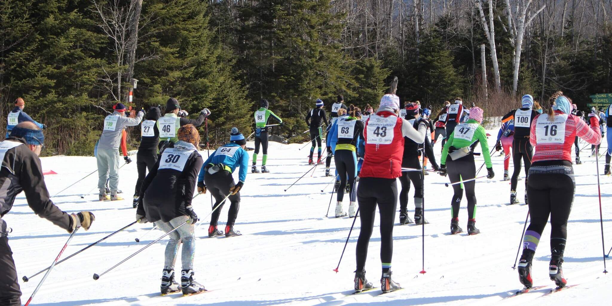 Annual Rangeley Lakes XC Loppet