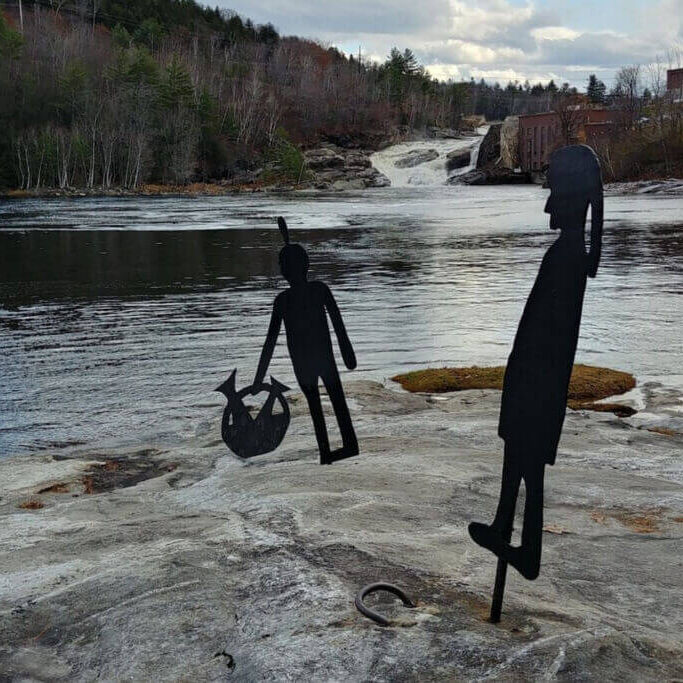 Rumford Falls