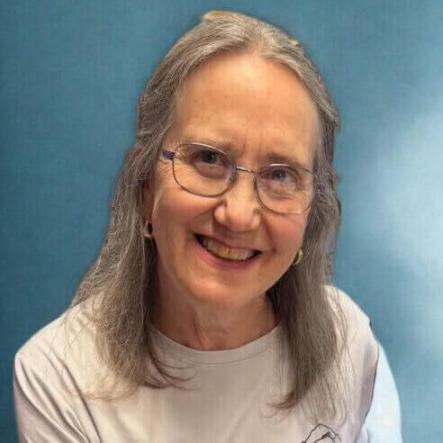 Sue Damm, board member