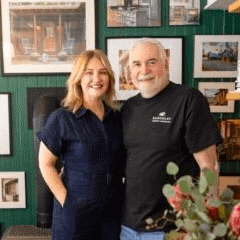 jill and mark gordon